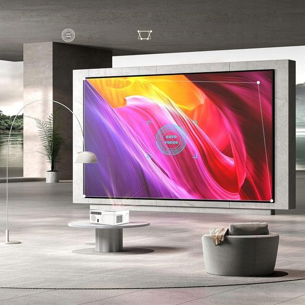Мультимедийный проектор Zenwire E601H 542554 фото