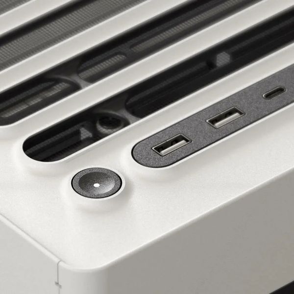 Корпус Havn HS 420 VGPU White (HVN-CA-HS420-07) 586281 фото