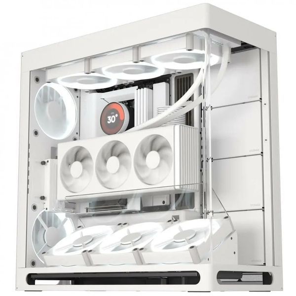Корпус Havn HS 420 VGPU White (HVN-CA-HS420-07) 586281 фото