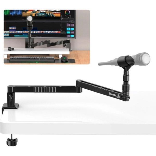 Штатив-тримач Ulanzi Vijim low-level Microphone Stand (UV-2991 LS26) 532716ua фото