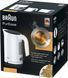 Електрочайник Braun PurEase WK 3000 WH 311047 фото 4