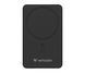 Внешний аккумулятор (павербанк) Verbatim Charge n Go Essentials Power Bank Magnetic Wireless 10000 MAh Black (32227) 615180 фото 1