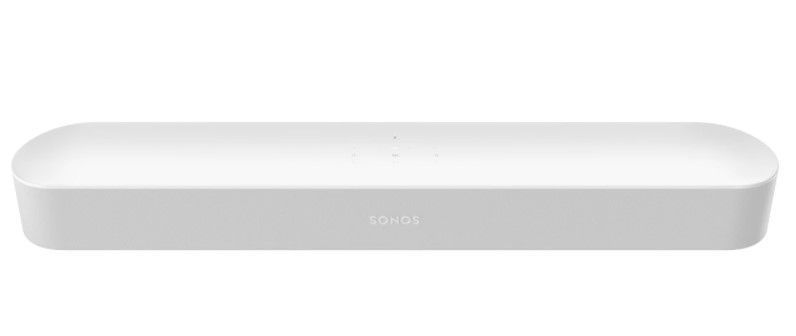 Саундбар Sonos Beam White (BEAM1EU1) 634447ua фото