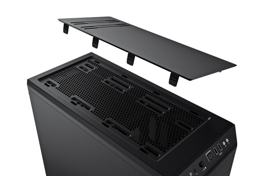 Корпус be quiet! Pure Base 600 Black-Silver (BG022) 313723 фото