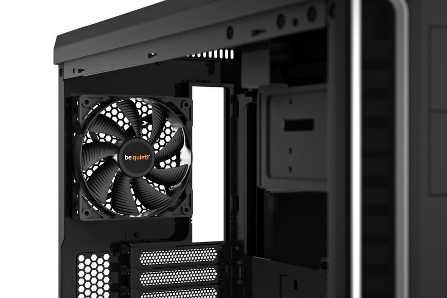 Корпус be quiet! Pure Base 600 Black-Silver (BG022) 313723 фото