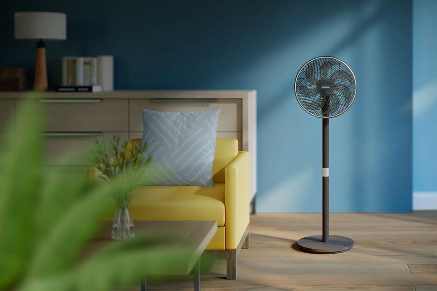 Вентилятор підлоговий Philips CX3550/01 513042 фото
