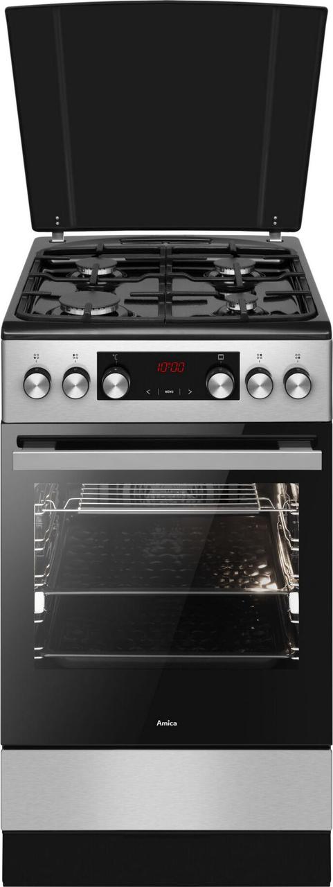 фото Плита комбинированная Amica 523GE3.33ZpTaDpA(Xsx)