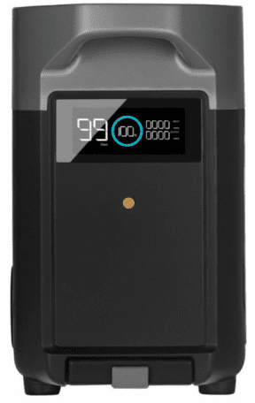 Додаткова батарея для зарядної станції EcoFlow Delta Pro Extra Battery (DELTAProEB-US) 533094ua фото