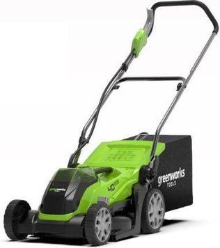Газонокосарка акумуляторна GreenWorks GR2501907 490512 фото