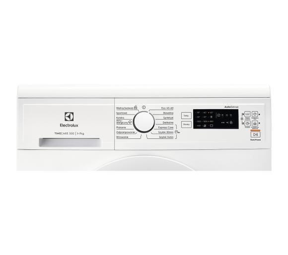 фото Стиральная машина автоматическая Electrolux EW2FN727WP