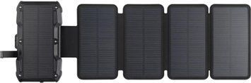 Внешний аккумулятор (павербанк) Sandberg 27000 mAh Solar 5-Panel (421-06) 650312 фото