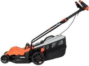 Газонокосарка електрична Black+Decker BEMW461ES 500191 фото