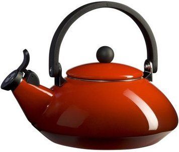 Чайник Le Creuset Zen Red 612272 фото