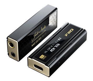 Портативний підсилювач для навушників FiiO KA5 476706 фото