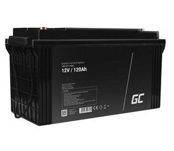 Акумулятор для ДБЖ Green Cell AGM 12V 120Ah (AGM31) 507567 фото