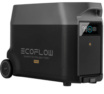 Дополнительная батарея для зарядной станции EcoFlow Delta Pro Extra Battery (DELTAProEB-US) 533094ua фото