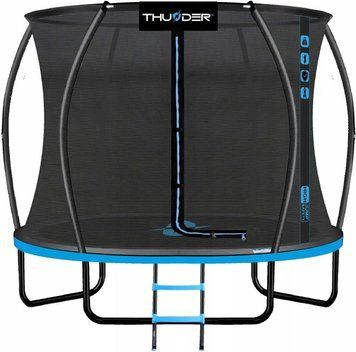Батут Thunder Inside Ultra 10ft Blue 602513 фото