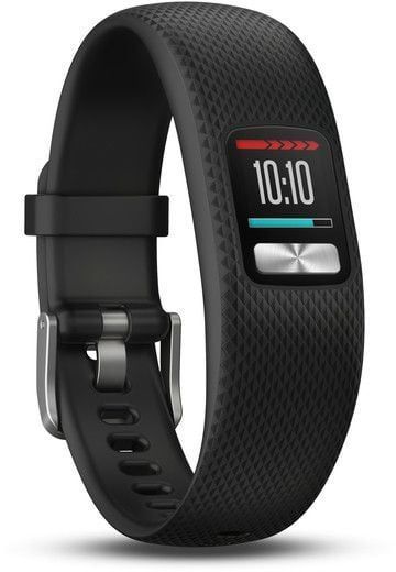Фітнес-браслет Garmin Vivofit 4 Black Large (010-01847-13) 614614 фото