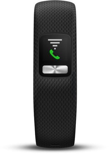 Фітнес-браслет Garmin Vivofit 4 Black Large (010-01847-13) 614614 фото
