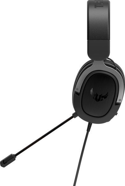 Комп'ютерна гарнітура ASUS TUF Gaming H3 Gun Metal (90YH028G-B1UA00) 460710ua фото