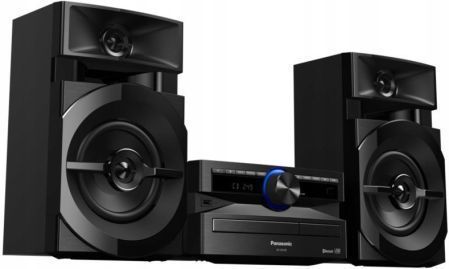 Мікросистема Panasonic SC-UX100EE-K 500448 фото
