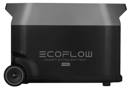 Додаткова батарея для зарядної станції EcoFlow Delta Pro Extra Battery (DELTAProEB-US) 533094ua фото