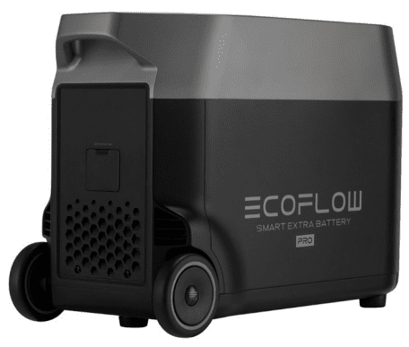 Додаткова батарея для зарядної станції EcoFlow Delta Pro Extra Battery (DELTAProEB-US) 533094ua фото