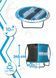 Батут Thunder Inside Ultra 10ft Blue 602513 фото 3