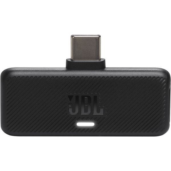 Микрофонная радиосистема для смартфона JBL Quantum Stream Wireless USB-C (JBLSTRMWLUSBCBLK) 617014ua фото