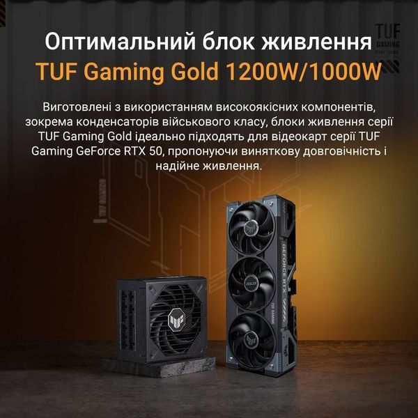 Відеокарта Asus TUF-RTX5080-O16G-GAMING 577621ua фото