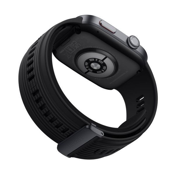 Смарт-годинник Huawei Watch D2 38 mm Steel Black (55020DAC) 613123 фото