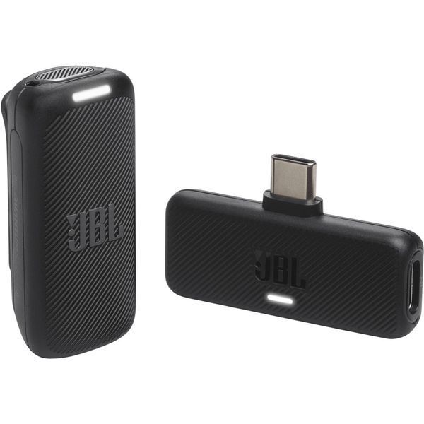 Микрофонная радиосистема для смартфона JBL Quantum Stream Wireless USB-C (JBLSTRMWLUSBCBLK) 617014ua фото