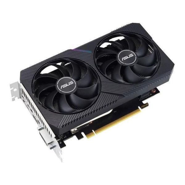 Видеокарта Asus Dual-RTX3050-O8G-V2 (90YV0GH6-M0NA00) 504551 фото