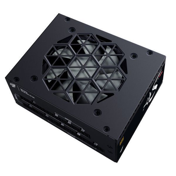 Блок питания 1Stplayer PS-650SFX (SFX-GLD-650-BK-EU) 622591ua фото