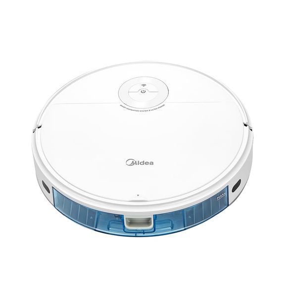 Робот-пилосос з вологим прибиранням Midea I5C White 571935 фото