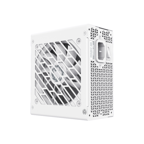 Блок живлення GameMax GS-650G White 627753ua фото