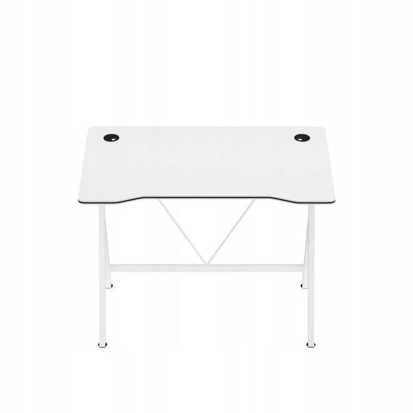Геймерський ігровий стіл Huzaro Hero 1.4 White 514378 фото