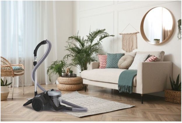 Пилосос безмішковий Hoover HP320PET 011 645976 фото