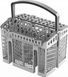 Посудомийна машина Toshiba DW-10F2EE(S) 357546 фото 4