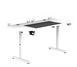 Геймерский игровой стол Ultradesk Highlander XXL White (UDESK-HGXL-WT) 528521 фото 2