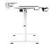 Геймерский игровой стол Ultradesk Highlander XXL White (UDESK-HGXL-WT) 528521 фото 3