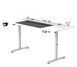 Геймерский игровой стол Ultradesk Highlander XXL White (UDESK-HGXL-WT) 528521 фото 1