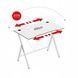 Геймерський ігровий стіл Huzaro Hero 1.4 White 514378 фото 15