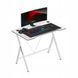 Геймерський ігровий стіл Huzaro Hero 1.4 White 514378 фото 1