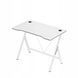 Геймерський ігровий стіл Huzaro Hero 1.4 White 514378 фото 6