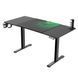 Геймерський ігровий стіл Ultradesk Level V2 Green 510500 фото 1
