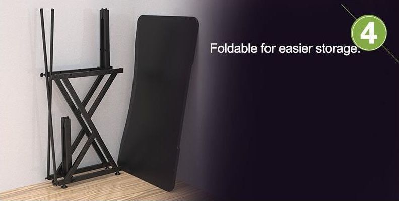Геймерський ігровий стіл Techly ICA-TB ESG01 (108460) 341310 фото