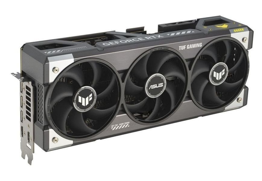 Відеокарта Asus TUF-RTX5080-O16G-GAMING 577621ua фото