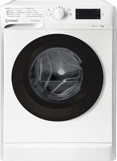 фото Пральна машина автоматична Indesit MTWE 71252 WK