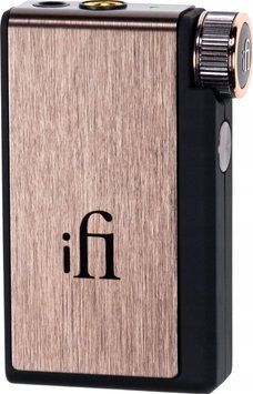 Стаціонарний підсилювач для навушників iFi Audio GO Blu 558927 фото